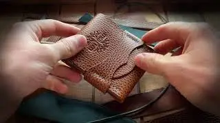 Willow Craft Goods - The Luxe Quick Access Minimalist Wallet - Whiskey
