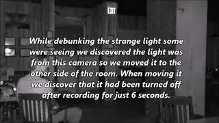 Paranormal Investigation of the Twin Cities Hotel in  Longview Aug 2025