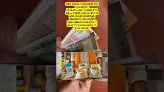 Indian consumer market #youtubeshorts