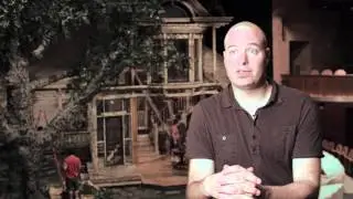 Michael Carnahan - Scenic Designer for 
