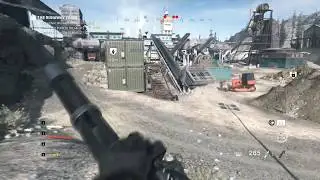 Modern Warfare Special Operations Operation Brimstone Walkthrough