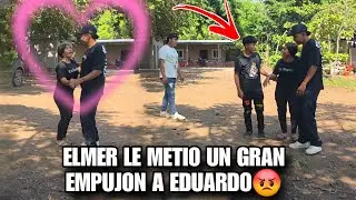 BERLIN Bailó Con EDUARDO Bien Abrazaditos😍ELMER SE Fue A G0lp3s Con EDUARDO‼️Echo A Perder Todo😱