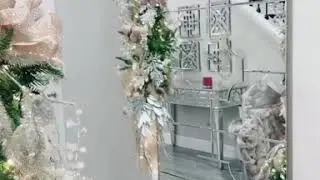 Glam Christmas decorations ideas 2020