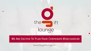 The Gift Lounge Intro | Corporate Gifting | Employee Joining Kit