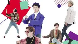 SHINee - Don't Stop (Clean Instrumental)