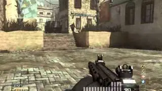 Dodging Them Zombs