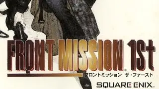 Classic Game Room - FRONT MISSION 1ST review for PlayStation