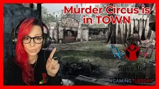 Gaming for Good! Hunt: Showdown Stream for Save the Children on #GamingTuesday 🎮❤️
