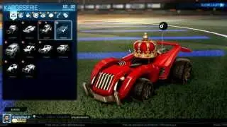 Rocket League: Heut ma ne Runde mehr