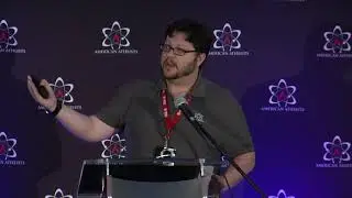 Geoffrey Blackwell - Atheists' Rights in the Trump Era