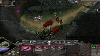 1x1 Seth vs Beer - DE vs SM - Railway - DoW Veterans Soulstorm