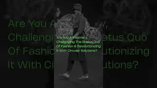 Circular Design Challenge - Apply Now