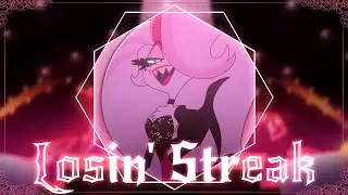 Losin' Streak - Hazbin Hotel || Ukrainian cover ||