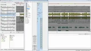 Unleashing your audio mix with the mixing console