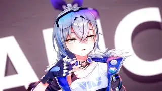 Honkai：Star Rail｜Wiggle Wiggle｜Silver Wolf #SilverWolf #HonkaiStarRail #Honkai #StarRail #MMD