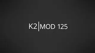 Обзор роликовых коньков K2 MOD 125 2018 года от InlineSkatesDotCom