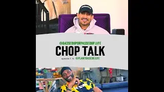 CHOPTALK - A Hip Hop Debriefing with PlantBased-G.