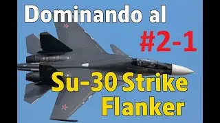 Su-30 Cap. 2-1 | De bronce a plata | El niNio 👦🏻 y el Dragon 🐉 | METALSTORM 🛩️ Ft. @IcaroDragons