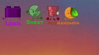Objects show sidebar the best intro