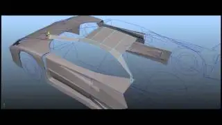 [Modeling] Ferrari F40 [Complete] | 3D Design Videos