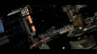 Dead Space 3 - From CMS Terra Nova to CMS Roanoke