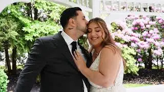 Brianna & Nick | Chocksett Inn Wedding Video | Sterling MA Wedding Videographer