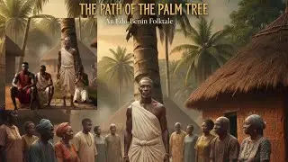 THE PATH OF THE PALM TREE 