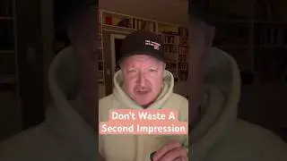 Don&rsquo;t Waste A Second Casting Impression (Actors)