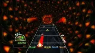 Guitar Hero World Tour Obstacle 1 FC 100% Expert