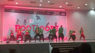 Footloose part 4 Thomso  2015 IIT Roorkee