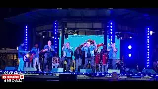 CAÑA BRAVA DESDE FIESTAS PATRONALES MANATI 2026 EN MANATI, PUERTO RICO
