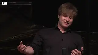 Andreas Wolf, Bass-Bariton I Franz Schubert - Der Wanderer, D. 489 