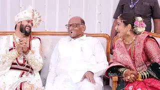 Dhananjay Jadhav & Pooja More Royal Wedding | lohgaon, Pune | Jadhav & More Family |