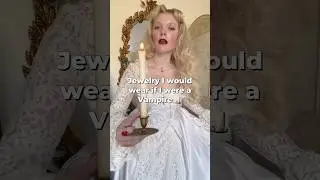 How to accessorize like a Vampire 🩸🕯️💋( Gifted) Use code &ldquo;Travelmomoirs&rdquo; to save from Regal Rose