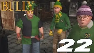 Bully PS4 Gameplay Walkthrough #22 - BOTTLE ROCKET LAUNCHER! EPIC NERD CHALLENGE