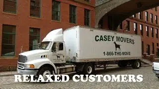 Plymouth Movers | Serving Jean Sweeney of Jack Conway Realtor | MA | Casey Movers