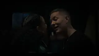 Power Book IV Force 1x03 Tommy and Gloria kiss