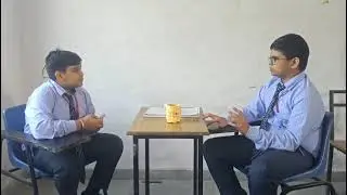 Debate with my classmate on the topic of allowance of phone in school 🏫🏫🎒