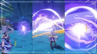 Only 0.01% of the players know Keqing could do this | Genshin Impact Trick Bug Glitch Patch 1.3