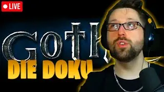 Wir schauen Matzes Gothic-Doku | Live React #17