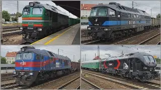 Pociągi na stacji Jaworzyna Śląska 49 | PJŚ #87