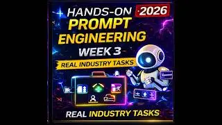 Prompt Engineering Week 3 Hands-On | Domain Prompts, Formatting & Prompt Debugging
