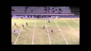 MONTANA SPORT TV:  football highlights, bozeman hawks vs missoula hellgate knights