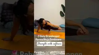 Move slowly. Breathe softly. Let the body guide the shape.#yoga #yogashorts #energy
