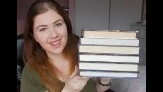 SpookaThon 2017 TBR