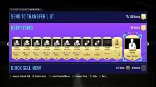 First XI SBC cheapest way!!!