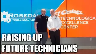 $2.25 Million Donation to Rosedale Tech from #1 Cochran