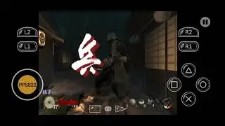 KingDosePlays... Tenchu Wrath Of Heaven Part 3