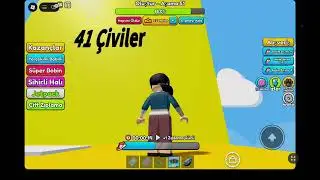 Kolay obby zıplama😎