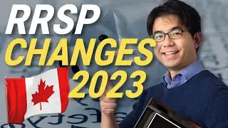Обновления RRSP 2023 | Изменения RRSP, о которых вам нужно знать!